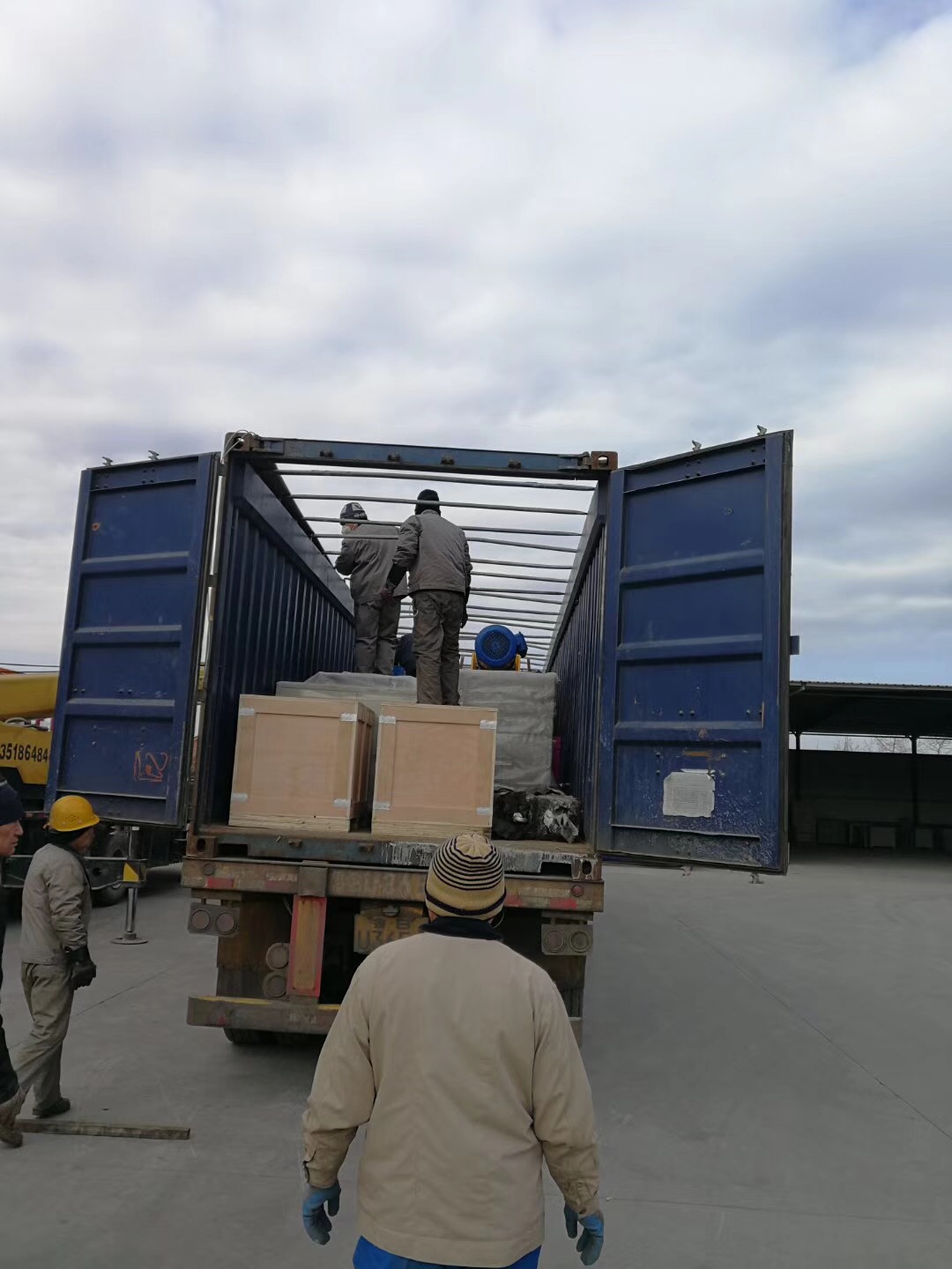 巴基斯坦360大摆锤发货