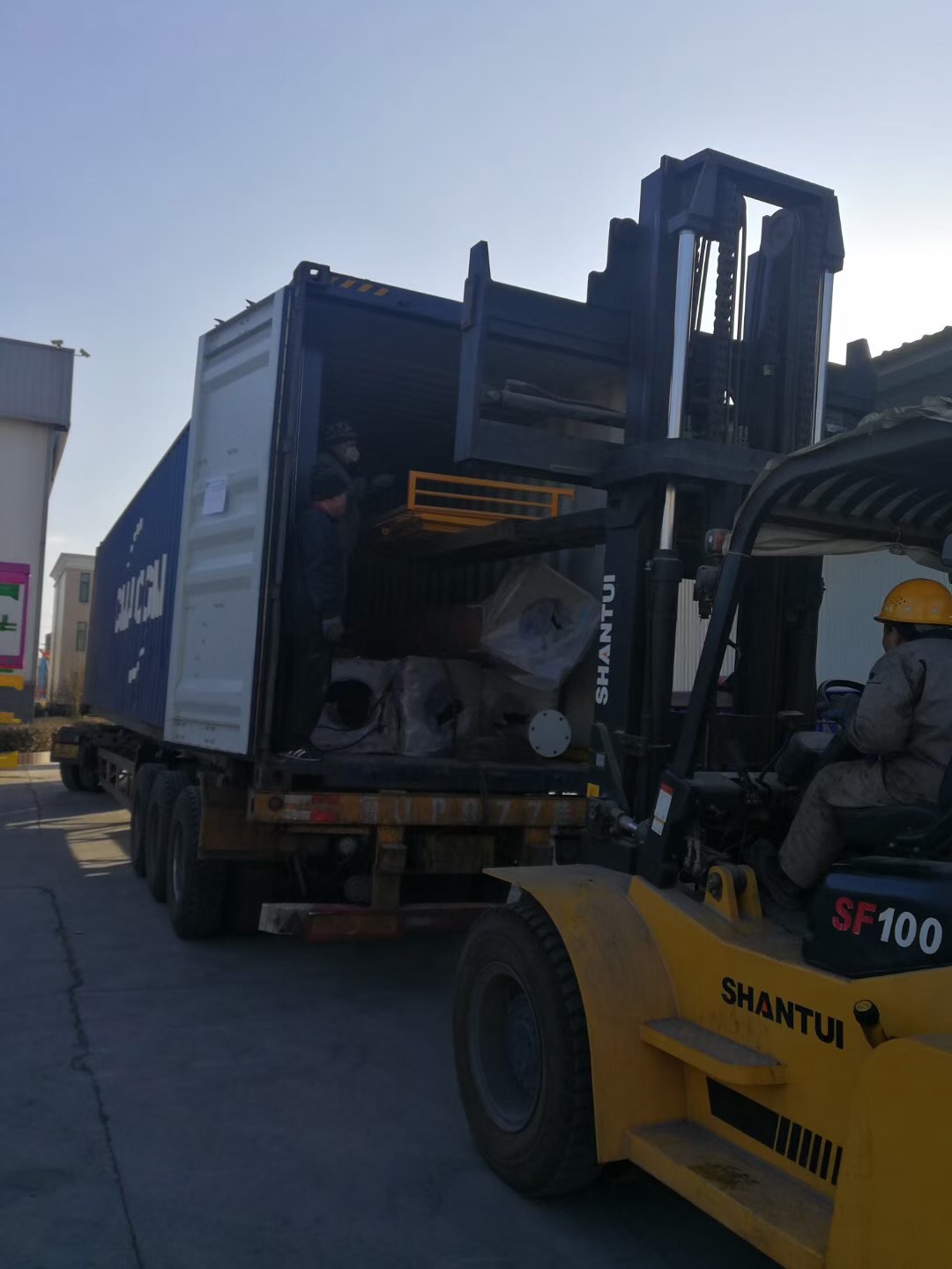 巴基斯坦360大摆锤发货