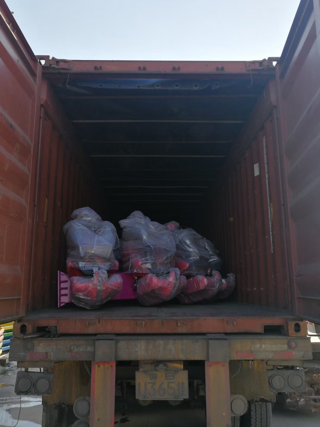 巴基斯坦360大摆锤发货