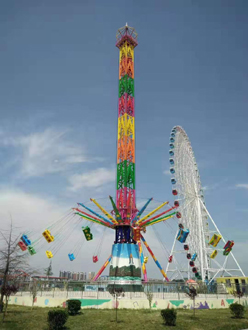 浏阳高空飞翔发货装车