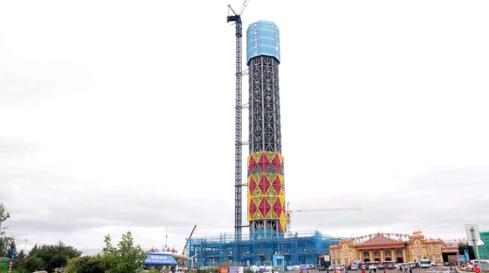 太空梭游乐设备