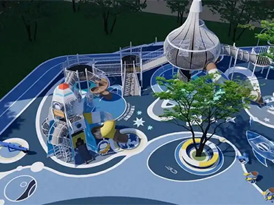 干货：新型游乐设备的娱乐性