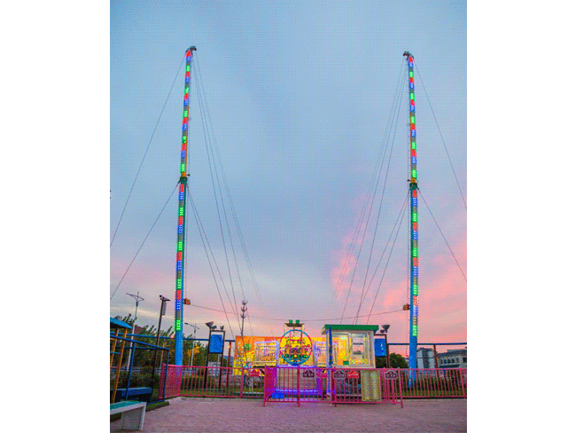 有基础火箭蹦极