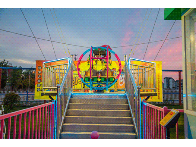 有基础火箭蹦极