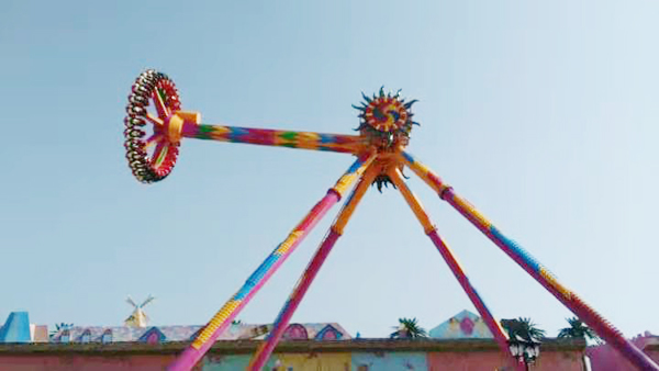 有基础23座大摆锤