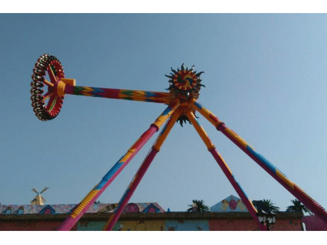 有基础30座大摆锤