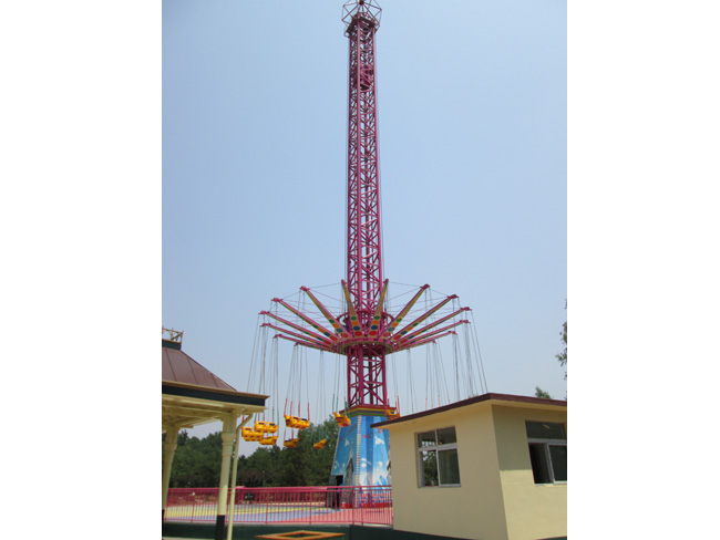 大摆锤（北京通州大运河森林公园）