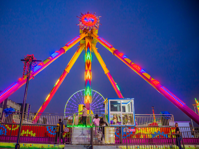 大摆锤（江苏苏州港龙乐汇城）