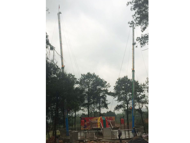 火箭蹦极(广东韶关乳源瑶族自治县)