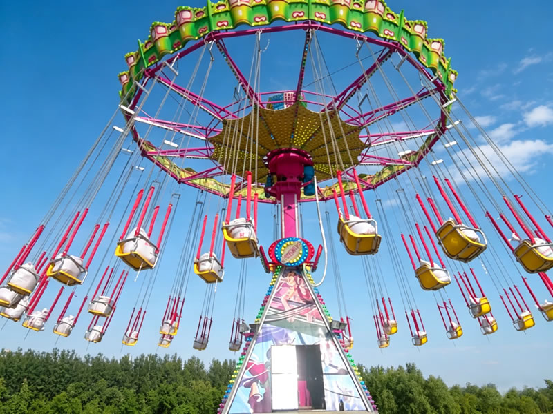 飓风飞椅（石家庄）