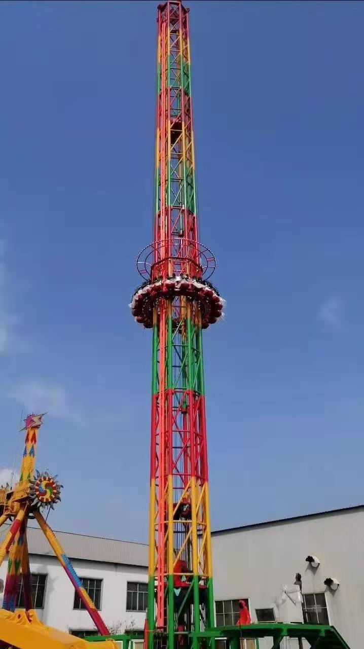 太空梭游乐设备